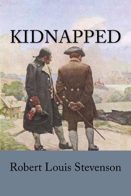 Book cover for Kidnapped