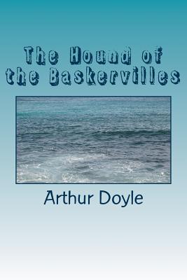 Book cover for The Hound of the Baskervilles