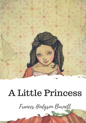 Book cover for A Little Princess