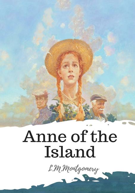 Book cover for Anne of the Island