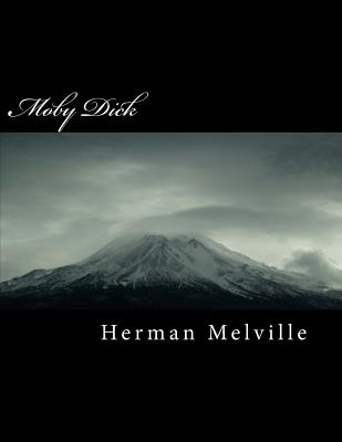 Book cover for Moby Dick