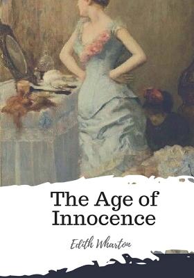 Book cover for The Age of Innocence