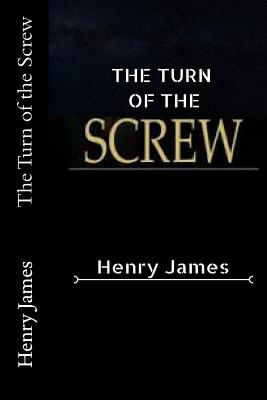 Book cover for The Turn of the Screw