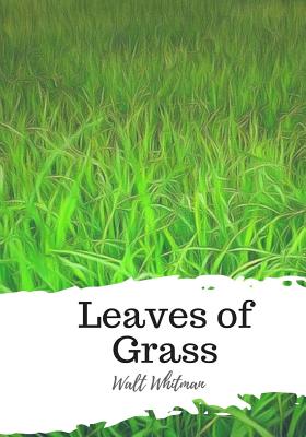Book cover for Leaves of Grass