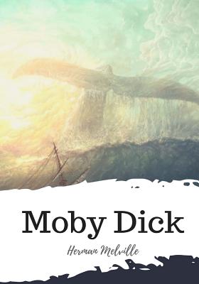 Book cover for Moby Dick