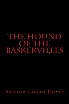 Book cover for The Hound of the Baskervilles