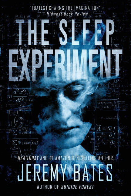 Book cover for Sleep Experiment