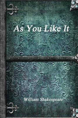 Book cover for As You Like It