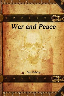 Book cover for War and Peace