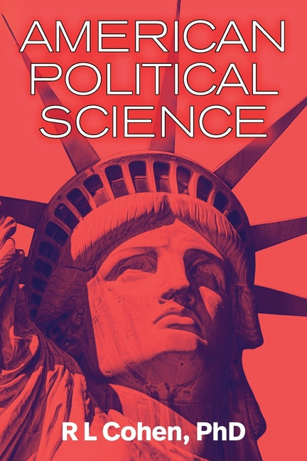 Book cover for American Political Science
