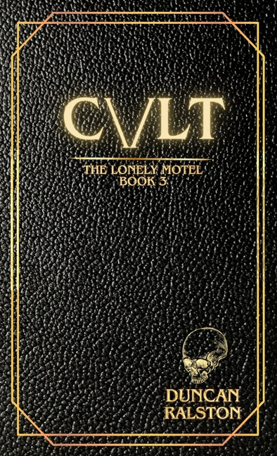 Book cover for Cvlt