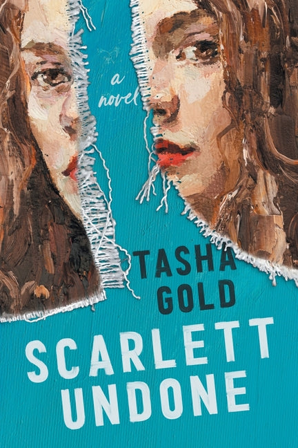 Book cover for Scarlett Undone