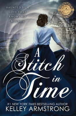 Book cover for A Stitch in Time