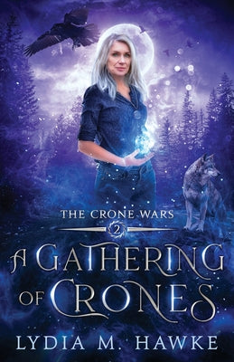 Book cover for A Gathering of Crones