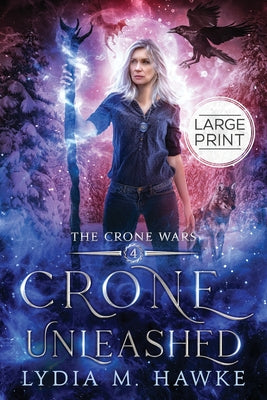 Book cover for Crone Unleashed