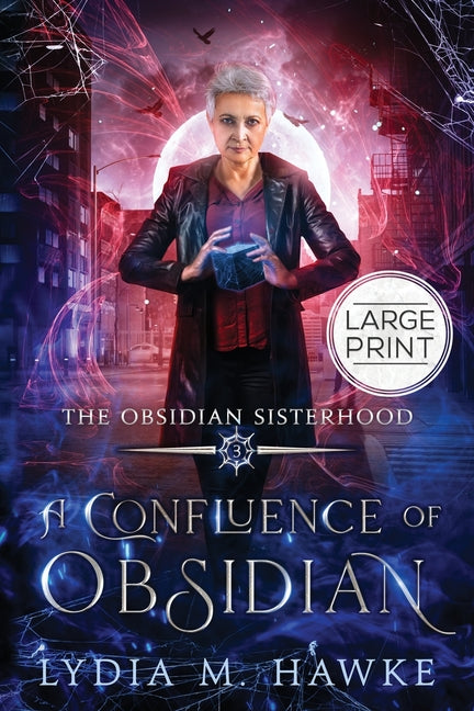 Book cover for Confluence of Obsidian