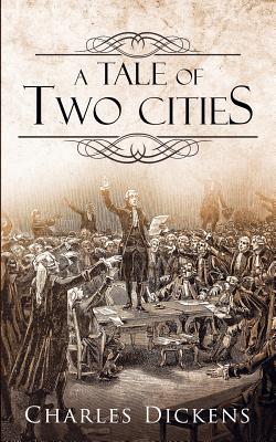 Book cover for A Tale of Two Cities