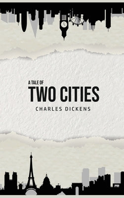 Book cover for A Tale of Two Cities