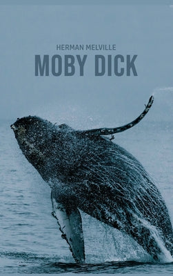 Book cover for Moby Dick