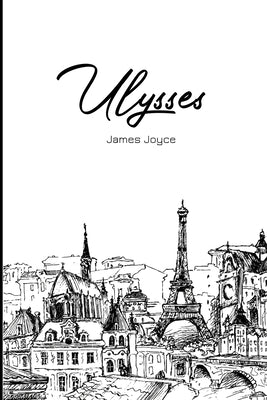 Book cover for Ulysses