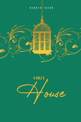 Book cover for A Doll's House