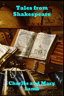 Book cover for Tales from Shakespeare