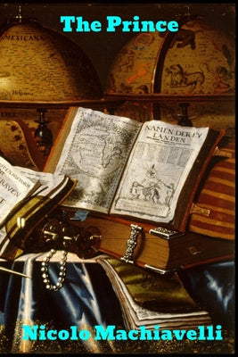 Book cover for The Prince