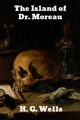 Book cover for The Island of Doctor Moreau