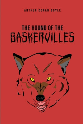 Book cover for The Hound of the Baskervilles