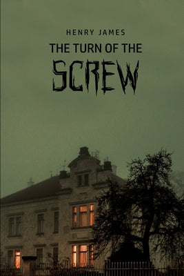 Book cover for The Turn of the Screw