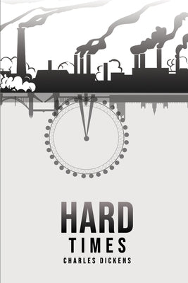 Book cover for Hard Times