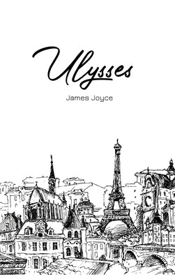 Book cover for Ulysses