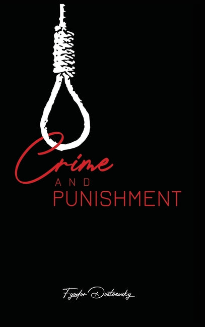 Book cover for Crime and Punishment