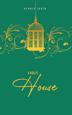 Book cover for A Doll's House