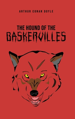 Book cover for The Hound of the Baskervilles