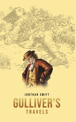Book cover for Gulliver's Travels
