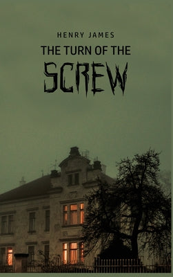 Book cover for The Turn of the Screw