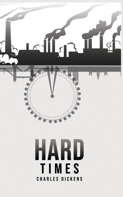 Book cover for Hard Times