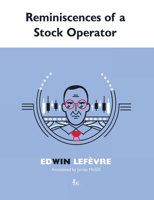 Book cover for Reminiscences of a Stock Operator