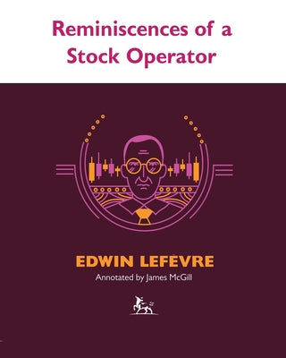 Book cover for Reminiscences of a Stock Operator