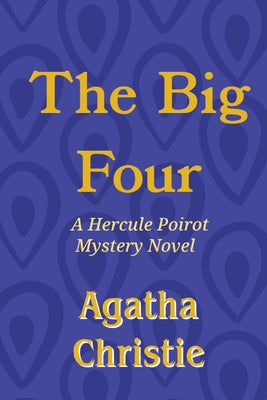 Book cover for The Big Four