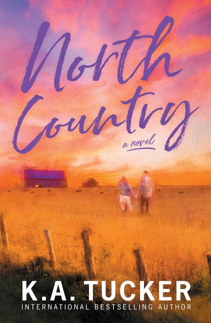 Book cover for North Country
