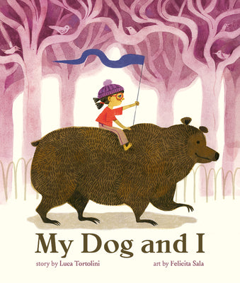 Book cover for My Dog and I