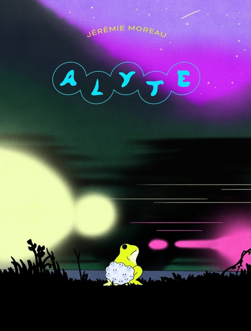 Book cover for Alyte