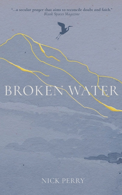 Book cover for Broken Water