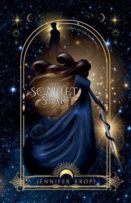 Book cover for Scarlet Star