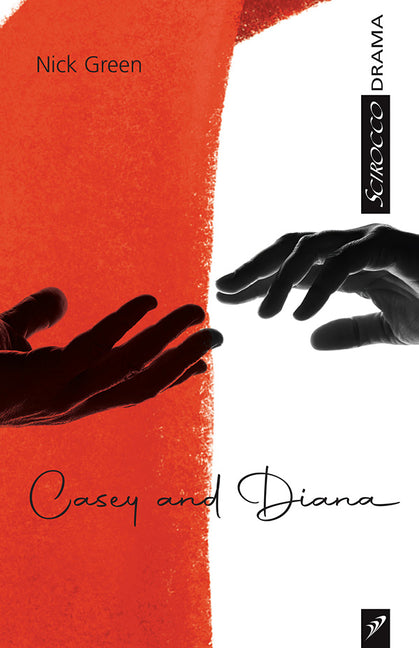 Book cover for Casey and Diana