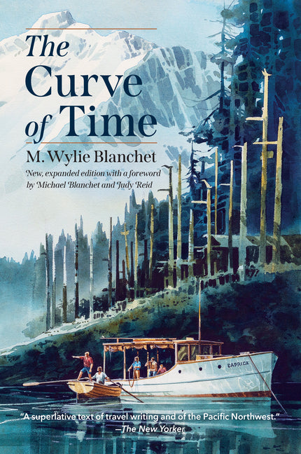 Book cover for Curve of Time