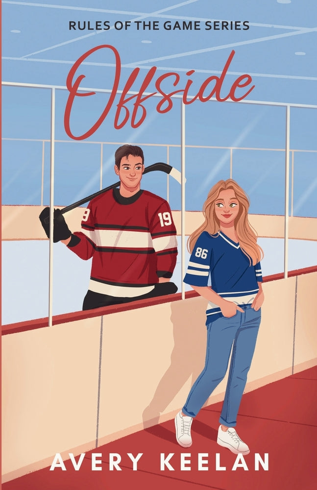 Book cover for Offside - Special Edition