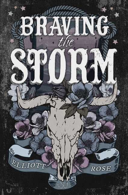 Book cover for Braving The Storm